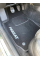 Килимки в салон авто EvaMood Comfort для Volkswagen Passat B5 (1996-2005) чорний