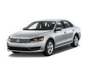 Килимки автомобільні EvaMood для Volkswagen Passat B7 (2010+) USA