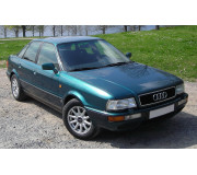 Захист двигуна Houberk для Audi 80 B4 (1991-1995)