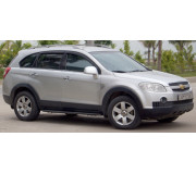 Захист двигуна Houberk для Chevrolet Captiva (2006-2011)