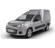 Захист двигуна Houberk для Fiat Fiorino 3 (2016+)