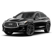Захист двигуна Houberk для Infiniti QX55 (J55) (2021+)