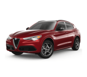 Захист двигуна Houberk для Alfa Romeo Stelvio (949) (2017+)