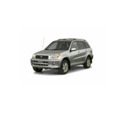 Захист двигуна Houberk для Toyota RAV4 2 (2000-2005)
