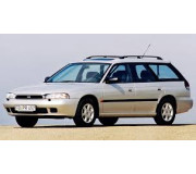 Захист двигуна Houberk для Subaru Legacy 2 (BD; BG) (1993-1999)