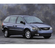 Захист двигуна Houberk для Chrysler Voyager 5 (2007-2016)