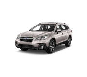 Захист двигуна Houberk для Subaru Outback 6 (BT) (2019+)