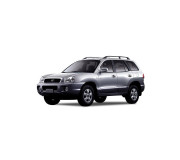 Килимки автомобільні EvaMood для Hyundai SantaFe 1 SM (2001-2006)