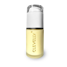 Крем для лица Clevelly Lab Silver Basic с серебром органический натуральный 50ml