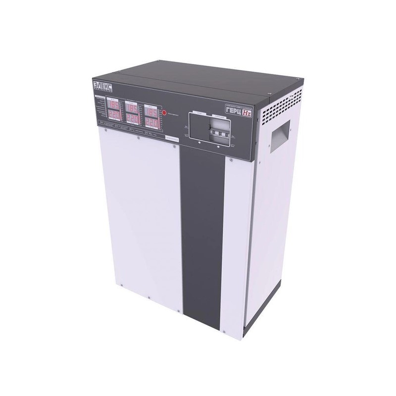 Стабілізатор напруги Елекс Герц У 36-3/32 А v3.0 (3x7000) 21 кВт Трифазний