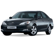 Килимки автомобільні EvaMood для Toyota Camry V30 (2001-2006)