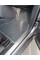 Килимки в салон авто EvaMood для Mercedes A160 (2004-2012) чорний