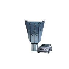 Захист коробки передач Houberk для Mercedes C (W203) (2000-2007) "RWD"