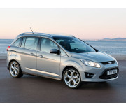 Захист двигуна Houberk для Ford Grand C-Max 2 (2010+)