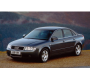 Килимки автомобільні EvaMood для Audi A4 B6 (2000-2008)