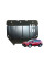 Захист двигуна Toyota RAV4 4 (2012-2018) Крім 2.5L