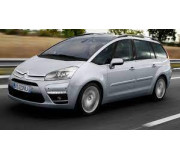 Захист двигуна Houberk для Citroen Grand C4 Picasso I (2006-2013)