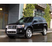 Захист двигуна Houberk для Ford Escape 2 (2008-2012)