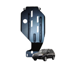 Захист АКПП Houberk для Subaru Forester 3 (SH) (2008-2012) 2.5L