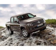 Захист двигуна Houberk для Volkswagen Amarok (2010+)