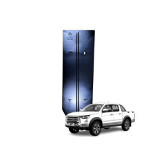 Захист паливного баку Houberk для JAC T8 (2018+) 