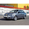 Сhevrolet Aveo 1 T200/T250 (2002-2011)