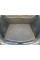 Килимок в багажникк авто EvaMood для Mazda СХ-5 2024 чорний