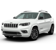 Захист двигуна Houberk для Jeep Cherokee 5 (KL) (2019+)