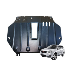 Захист двигуна Houberk для Geely Emgrand X7 (2013+)