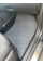 Килимки в салон і багажник авто EvaMood для Renault Fluence (2009-2015) сірий