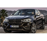 Захист двигуна Houberk для BMW X6 Series F16 (2015+)