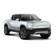 Килимки автомобільні EvaMood для Rivian R1T (2021+)