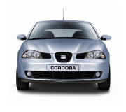 Захист двигуна Houberk для Seat Cordoba 2 (6L) (2002-2009)