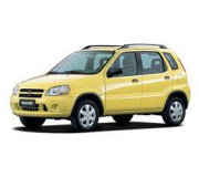 Захист двигуна Houberk для Suzuki Ignis 1 (2000-2006)