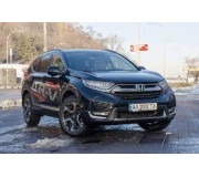 Килимки автомобільні EvaMood для Honda CR-V 5 (2017+)