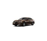 Захист двигуна Houberk для Acura ILX 1 (2015-2019)