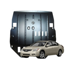 Захист двигуна Houberk для Nissan Altima (L32) (2007-2013) (n1a10713)