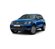 Килимки автомобільні EvaMood для Volkswagen Touareg 2 (2010-2018)