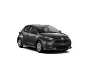 Захист двигуна Houberk для Toyota Yaris 4 (XP21) (2021+)