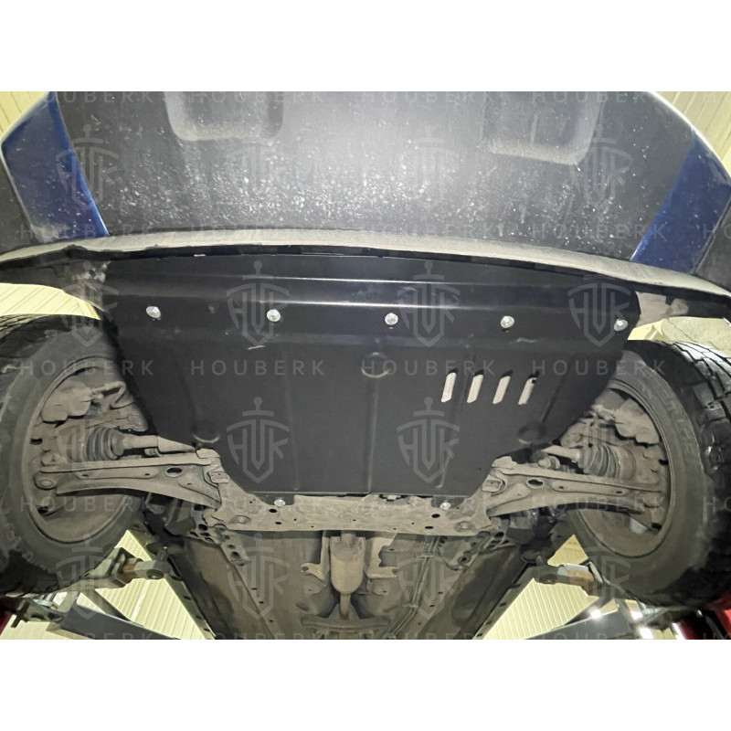 Захист двигуна Ford EcoSport 2 (2013+) 