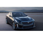 Захист двигуна Houberk для Cadillac CTS III (2014-2019)