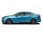 Захист двигуна Houberk для BMW 2 Series F44 (2019+)