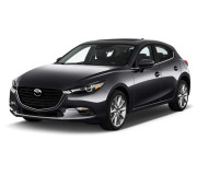Захист двигуна Houberk для Mazda 3 3 (BM/BN) (2013-2019)