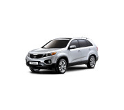Захист двигуна Houberk для Kia Sorento 2 (2012-2014)