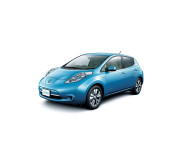 Захист двигуна Houberk для Nissan Leaf 1 (2010-2017)