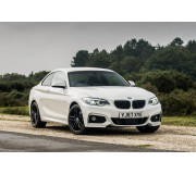 Захист двигуна Houberk для BMW 2 Series F22 (2013+)