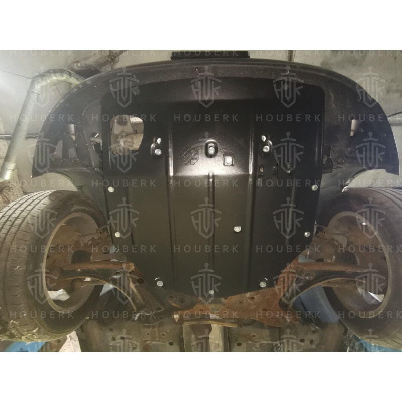 Захист двигуна Jeep Compass 1 (MK) (2007-2017)