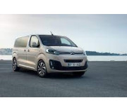 Захист двигуна Houberk для Citroen SpaceTourer (2016+)