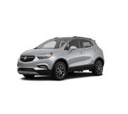 Захист двигуна Houberk для Buick Encore 1 (2012-2021)