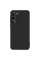 Чехол для Samsung Galaxy S23 Plus S916B силиконовый чёрный 